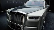 2018 Rolls-Royce Phantom exterior