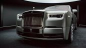 2018 Rolls-Royce Phantom front fascia