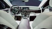 2018 Rolls-Royce Phantom interior