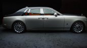 2018 Rolls-Royce Phantom profile