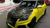 Custom Suzuki Swift Bangkok International Auto Salon by JK Motorsport