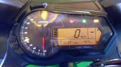 DSK Benelli 302R instrument panel Indian launch