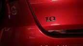 Datsun Redi-GO 1.0L 1.0 badge
