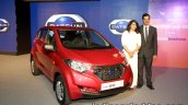 Datsun Redi-GO 1.0L India launch