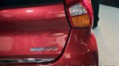 Datsun Redi-GO 1.0L Redi-GO badge