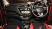 Datsun Redi-GO 1.0L interior dashboard