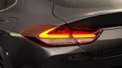 Hyundai i30 Fastback tail lamp