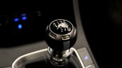 Hyundai i30 N gearshift lever