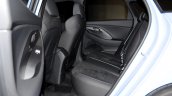 Hyundai i30 N rear seats