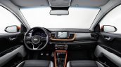 Kia Stonic interior dashboard