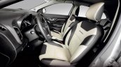 Lada XRAY Exclusive edition interior