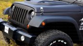 Mahindra Thar to Jeep Wrangler Conversion by Jeep Studio Nose