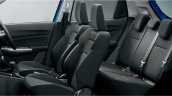(Maruti) Suzuki Swift Hybrid launched cabin