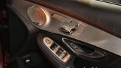 Mercedes-AMG GLC 43 4MATIC Coupe door panel details
