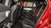 Mercedes-AMG GLC 43 4MATIC Coupe rear seats