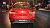 Mercedes-AMG GLC 43 4MATIC Coupe rear