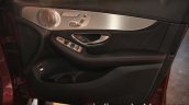 Mercedes-AMG GLC 43 4MATIC Coupe right side door panel