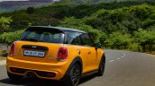 Mini Cooper S with JCW Tuning Kit 2017 rear quarter Review