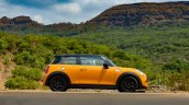 Mini Cooper S with JCW Tuning Kit 2017 side Review