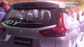 Mitsubishi Expander MPV Unveiled Rear Tail Light