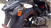 TVS Apache RTR 160 facelift taillamp