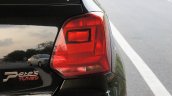 VW GTI Pete's Tuned rear