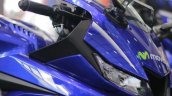 Yamaha R15 v3.0 Movistar MotoGP livery headlamp