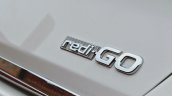 Datsun redi-GO 1.0 Review badge