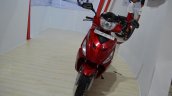 2017 Hero Maestro Edge Red at Nepal Auto Show front