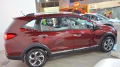 2017 Honda BR-V side at Nepal Auto Show