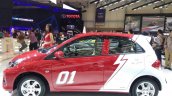 2017 Honda Brio Satya profile at GIIAS 2017