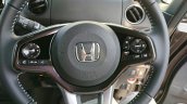 2017 Honda N-Box Custom (facelift) steering wheel