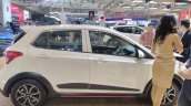 2017 Hyundai Grand i10X (facelift) side 2017 GIIAS Live