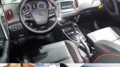 2017 Hyundai ix25 (2017 Hyundai Creta) dashboard at 2017 Chengdu Motor Show