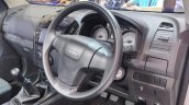2017 Isuzu MU-X off-roader dashboard at GIIAS 2017