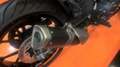 2017 KTM 250 Duke exhaust at GIIAS 2017