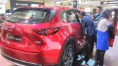 2017 Mazda CX-5 (2nd gen) rear quarter at the 2017 GIIAS
