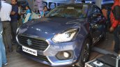 2017 Suzuki Dzire at the Nepal Auto Show