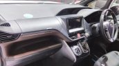 2017 Toyota Voxy dashboard at the 2017 GIIAS Live
