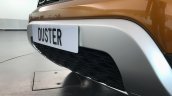 2018 Dacia Duster (2018 Renault Duster) skid plate