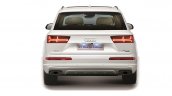 Audi Q7 Design Edition rear view