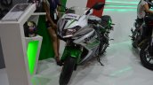 Benelli 302R at Nepal Auto Show front