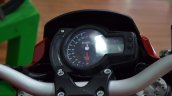 Benelli TNT 600i at Nepal Auto Show instrument cluster