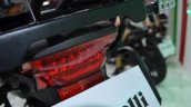 Benelli TRK 502 at Nepal Auto Show tail light