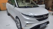 Daihatsu DN Multisix Concept at GIIAS 2017 right front three quarters