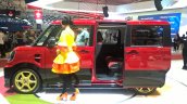 Daihatsu Move Canbus at GIIAS 2017 left side view