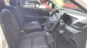 Daihatsu Xenia Special Edition GIIAS 2017 front seats
