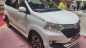Daihatsu Xenia Special Edition GIIAS 2017 right front three quarters