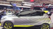 Datsun GO Live Concept at GIIAS 2017 left side view