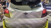Datsun GO Live Concept at GIIAS 2017 rear view